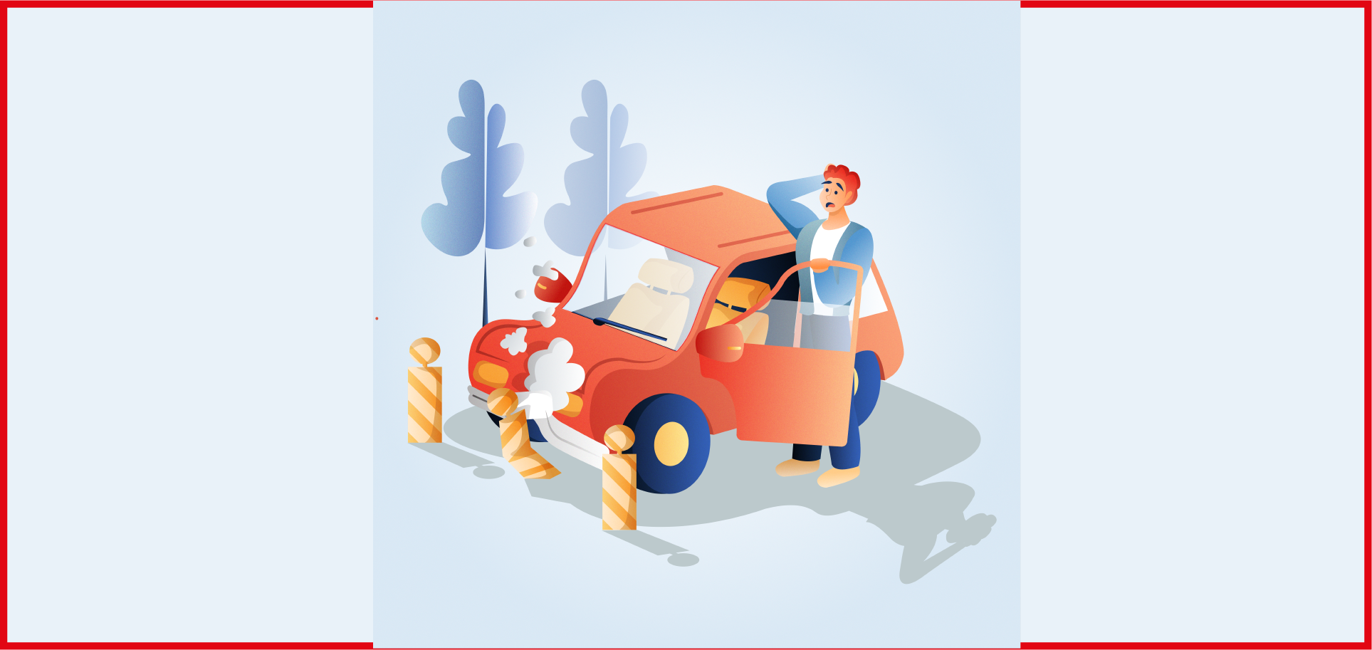 El Seguro de automóviles